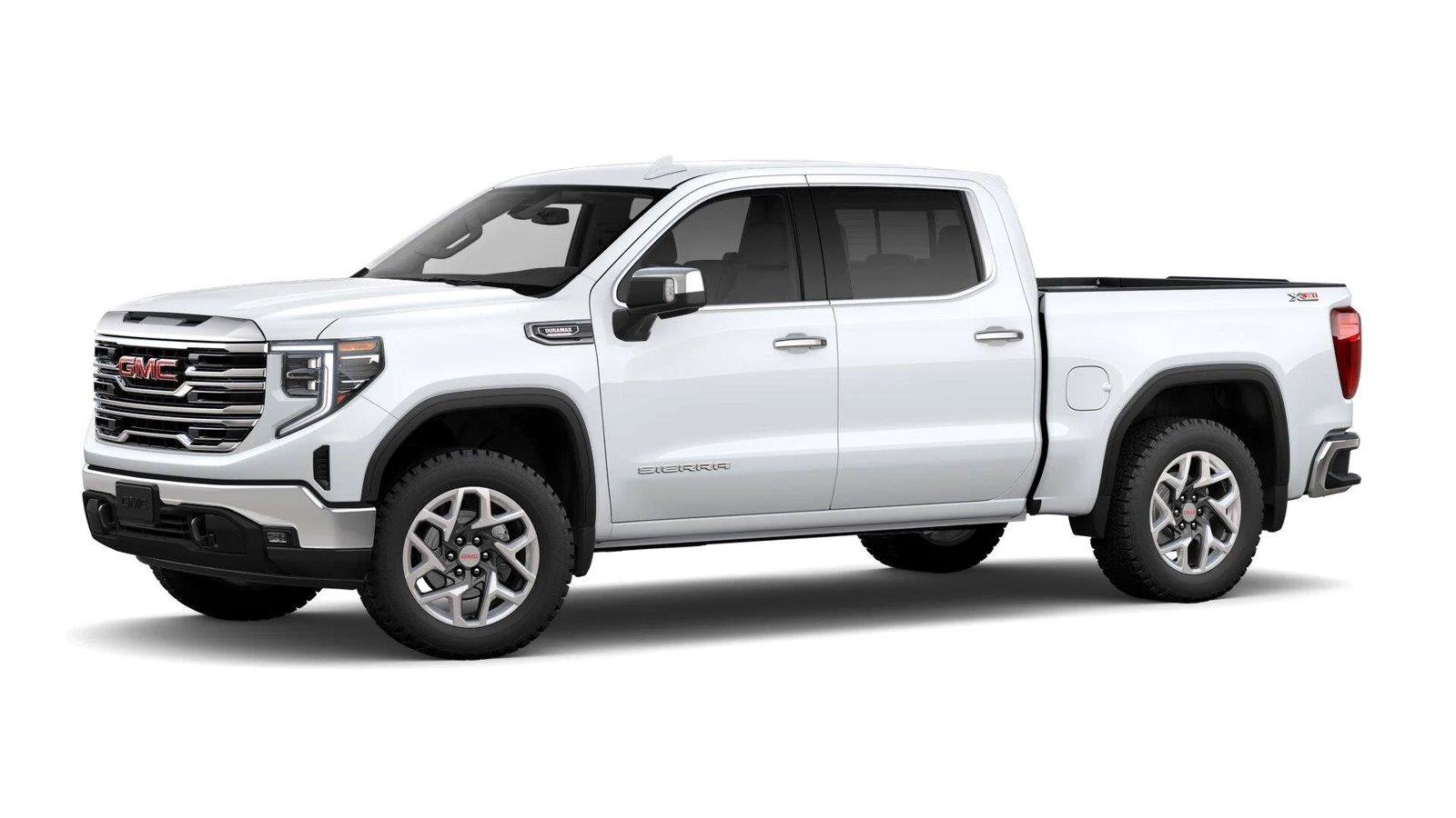 New 2026 GMC Sierra 1500 SLT AWD/4WD image 2