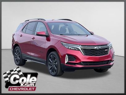 Used 2023 Chevrolet Equinox RS
