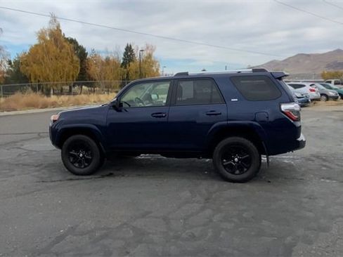 Used 2022 Toyota 4Runner SR5 w/ Wilderness Package (TMS) image 6