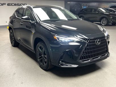 New 2026 Lexus NX 450h+ AWD w/ Luxury Package