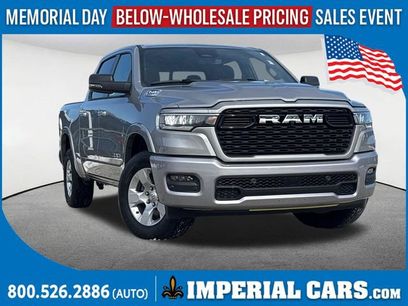Used 2025 RAM 1500 Big Horn