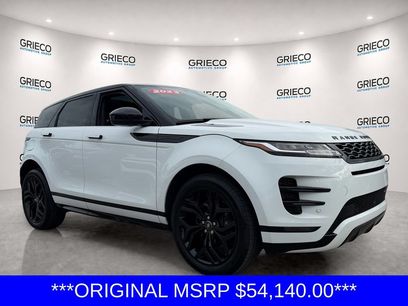 Used 2023 Land Rover Range Rover Evoque R-Dynamic S