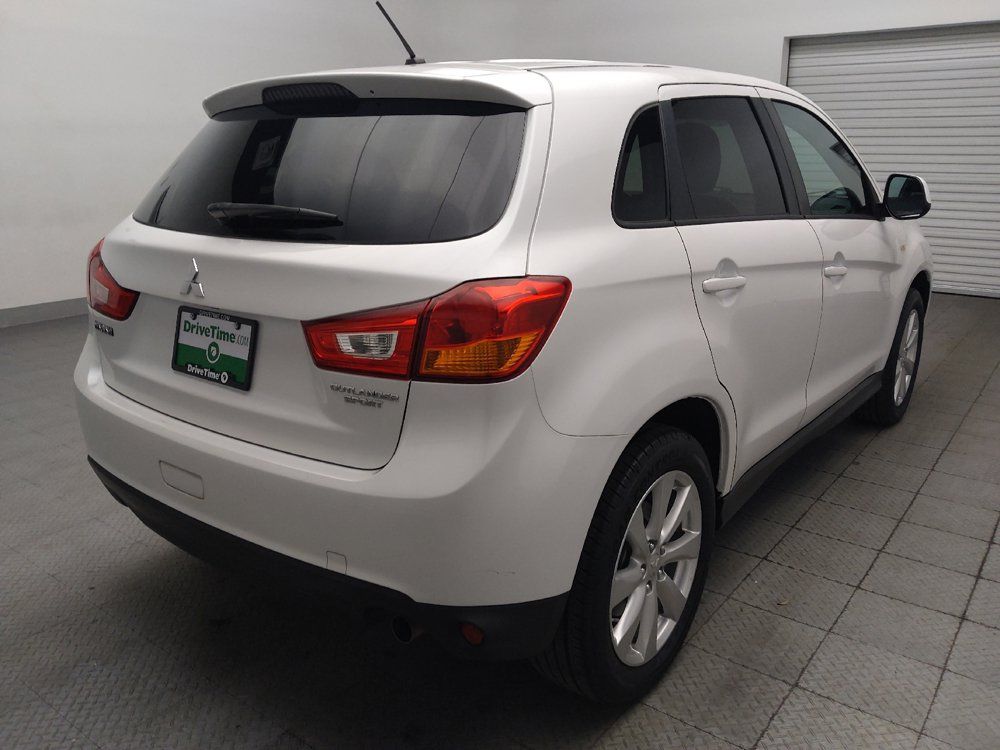 Used 2015 Mitsubishi Outlander Sport ES AWD/4WD image 9