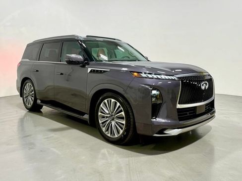 Used 2026 INFINITI QX80 Luxe w/ Cargo Package AWD/4WD image 17
