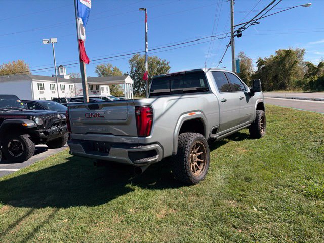 Used 2025 GMC Sierra 2500 Denali w/ Denali Reserve Package AWD/4WD image 7