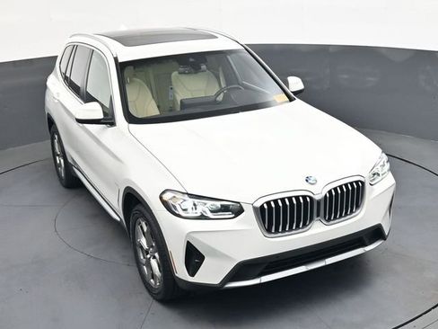 Used 2022 BMW X3 xDrive30i w/ Convenience Package image 33