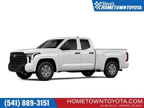 New 2026 Toyota Tundra SR AWD/4WD image 1