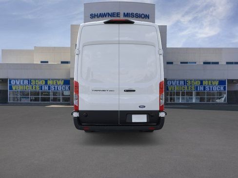 New 2026 Ford Transit 350 148 High Roof Extended RWD image 5