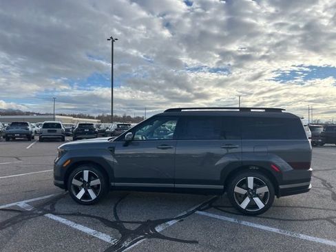 New 2026 Hyundai Santa Fe Limited image 8