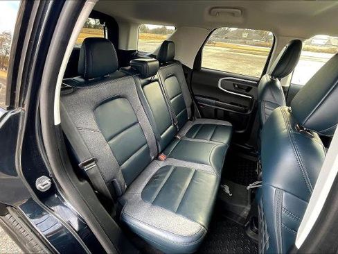 Certified 2022 Ford Bronco Sport Outer Banks image 16