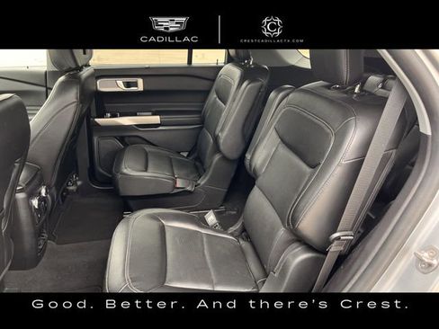 Used 2022 Ford Explorer Limited w/ Equipment Group 301A RWD image 28