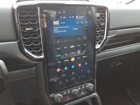 New 2026 Ford Ranger Lariat AWD/4WD image 13