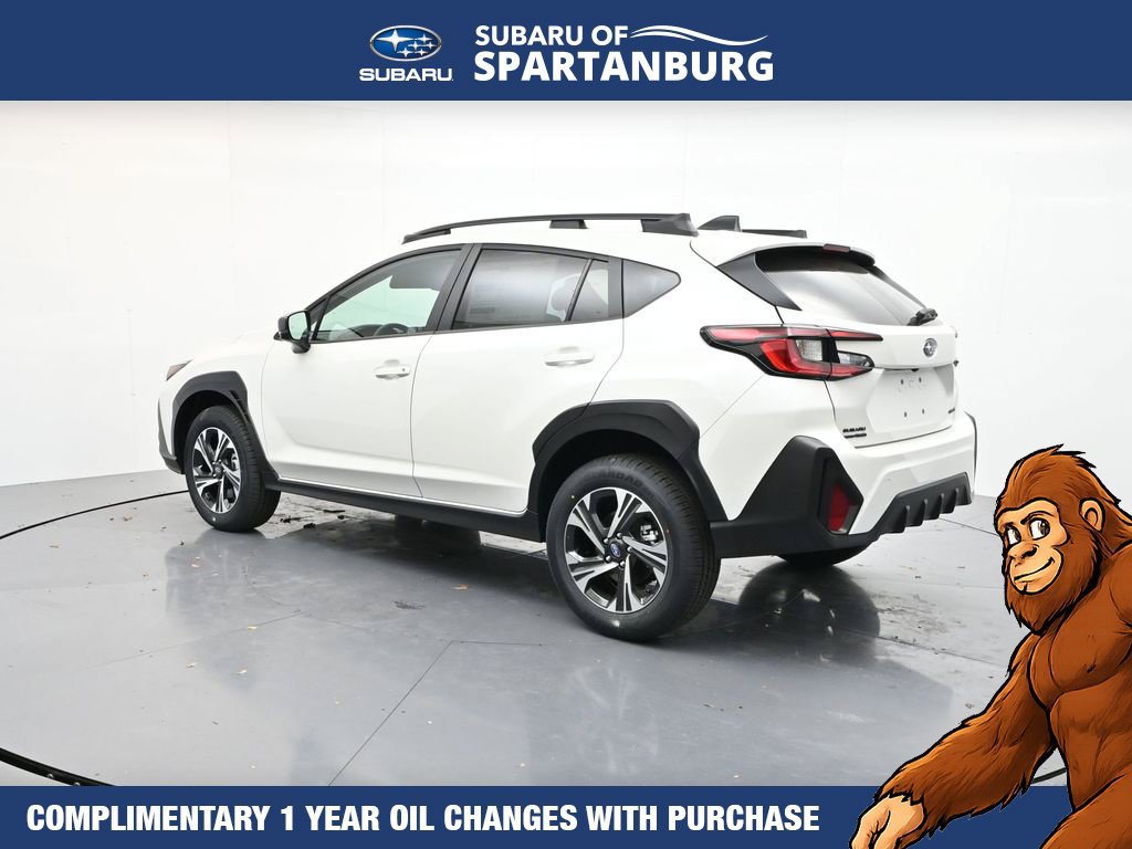 Used 2026 Subaru Crosstrek 2.5i Premium AWD/4WD image 6