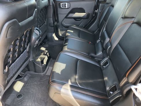 Used 2022 Jeep Gladiator Mojave w/ LED Lighting Group image 28