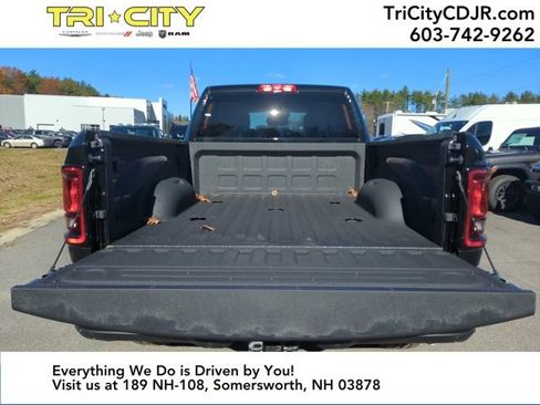 New 2026 RAM 2500 Big Horn image 22