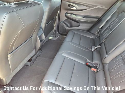 New 2026 Buick Envista Avenir image 21