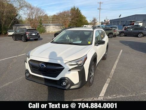 Certified 2025 Subaru Outback Premium w/ Popular Package #1 image 1