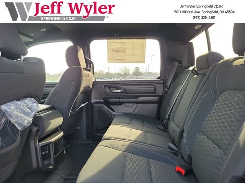 New 2026 RAM 1500 Classic Warlock AWD/4WD image 16