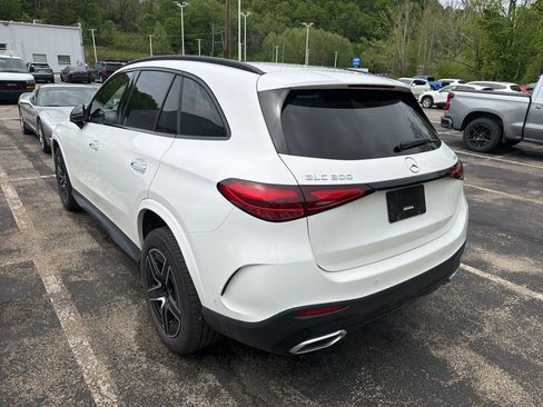 Used 2024 Mercedes-Benz GLC 300 4MATIC image 12