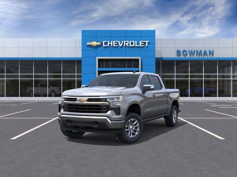 New 2026 Chevrolet Silverado 1500 LT image 8
