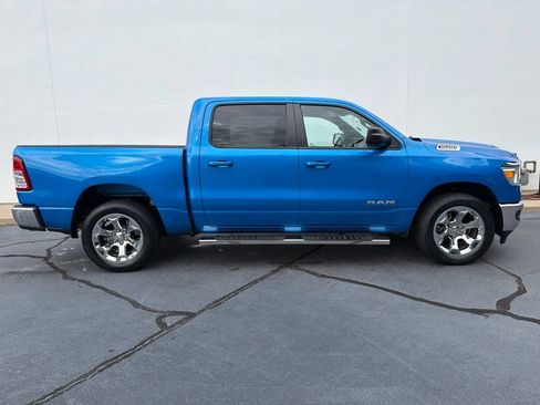 Used 2021 RAM 1500 Big Horn AWD/4WD image 5