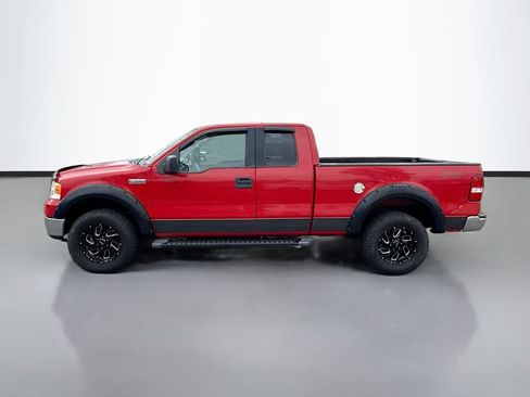 Used 2006 Ford F150 FX4 AWD/4WD image 4