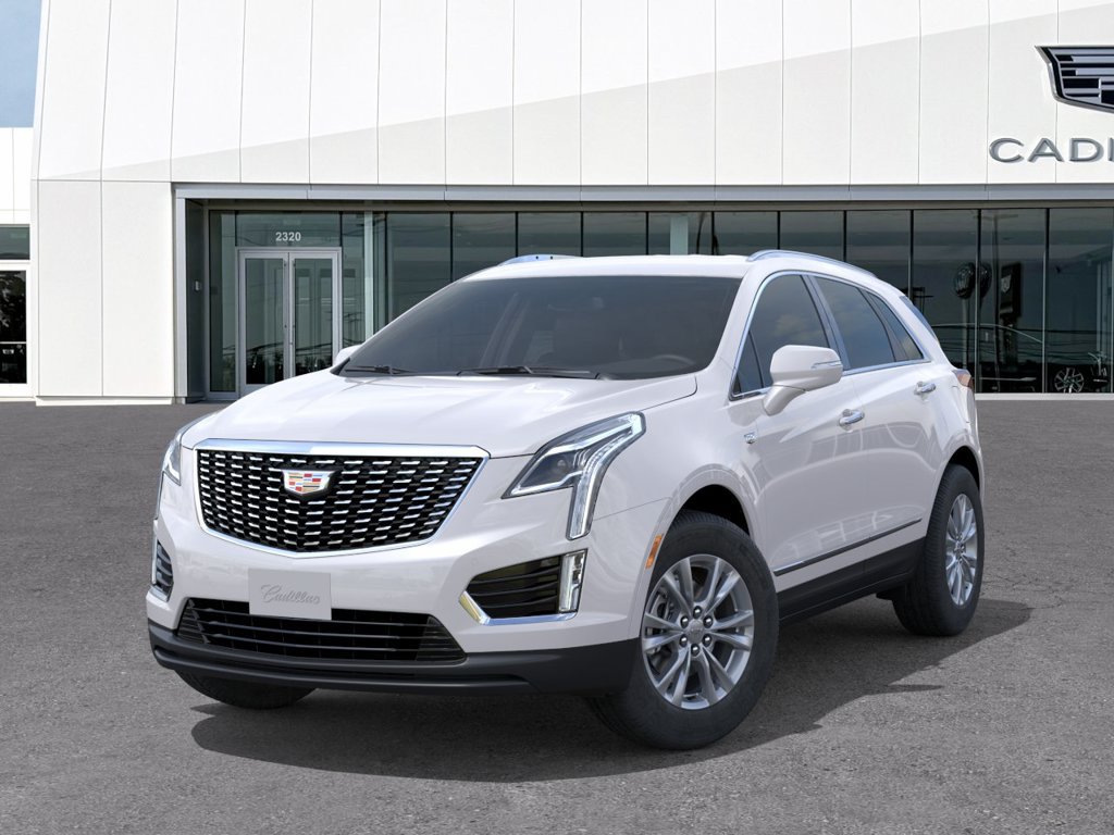 New 2026 Cadillac XT5 Luxury w/ LPO, Floor Liner Package FWD image 6