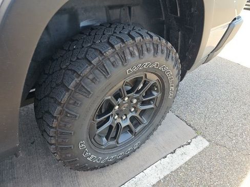 Used 2025 RAM 1500 Rebel w/ Trailer Tow Group image 12