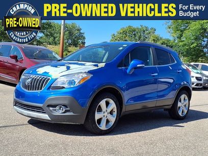Used 2016 Buick Encore Convenience