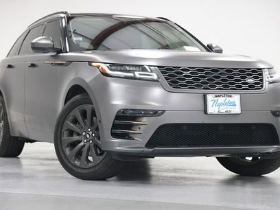 Used 2018 Land Rover Range Rover Velar R-Dynamic SE