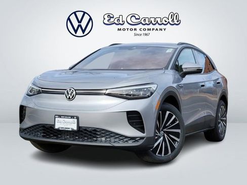 New 2026 Volkswagen ID.4 Pro image 1