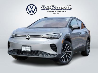 New 2026 Volkswagen ID.4 Pro