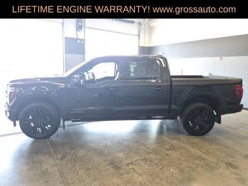 Used 2024 Ford F150 Platinum w/ Equipment Group 702A High AWD/4WD image 6
