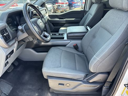 Used 2025 Ford F150 XLT w/ Equipment Group 301A Standard AWD/4WD image 5