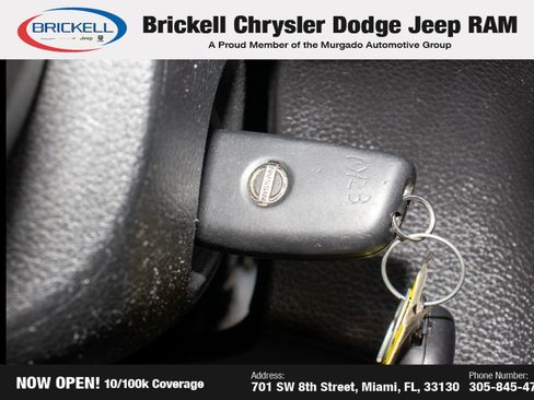 Used 2020 Nissan Rogue Sport S FWD image 29