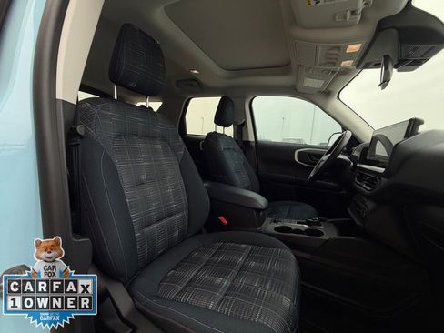 Used 2025 Ford Bronco Sport Heritage w/ Convenience Package image 27