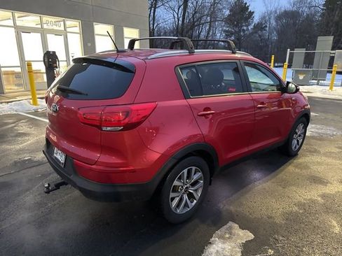 Used 2015 Kia Sportage LX image 10