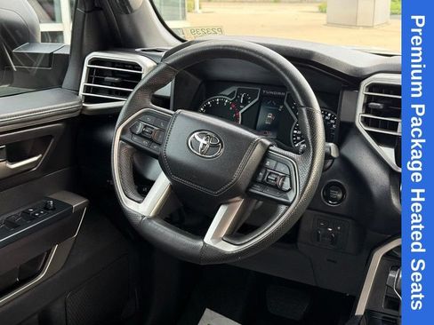 Used 2025 Toyota Tundra SR5 w/ SR5 Premium Package AWD/4WD image 14