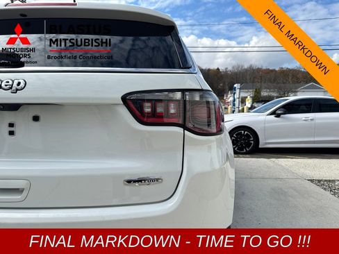 Used 2022 Jeep Compass Latitude image 37