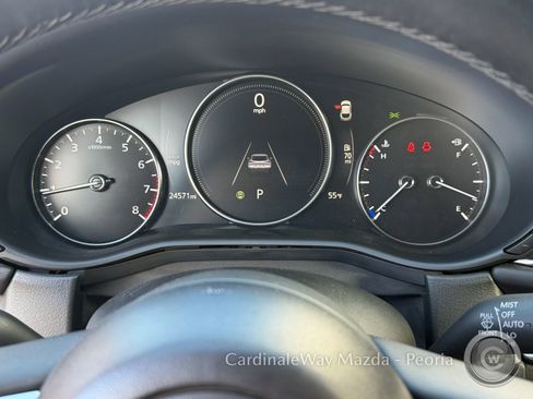 Certified 2025 MAZDA CX-30 AWD 2.5 S w/ Preferred Package image 36