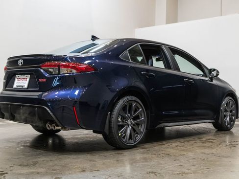 New 2026 Toyota Corolla XSE FWD image 9