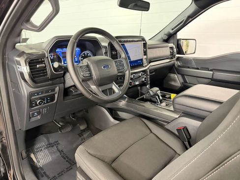 Used 2023 Ford F150 XLT w/ Equipment Group 302A High AWD/4WD image 12