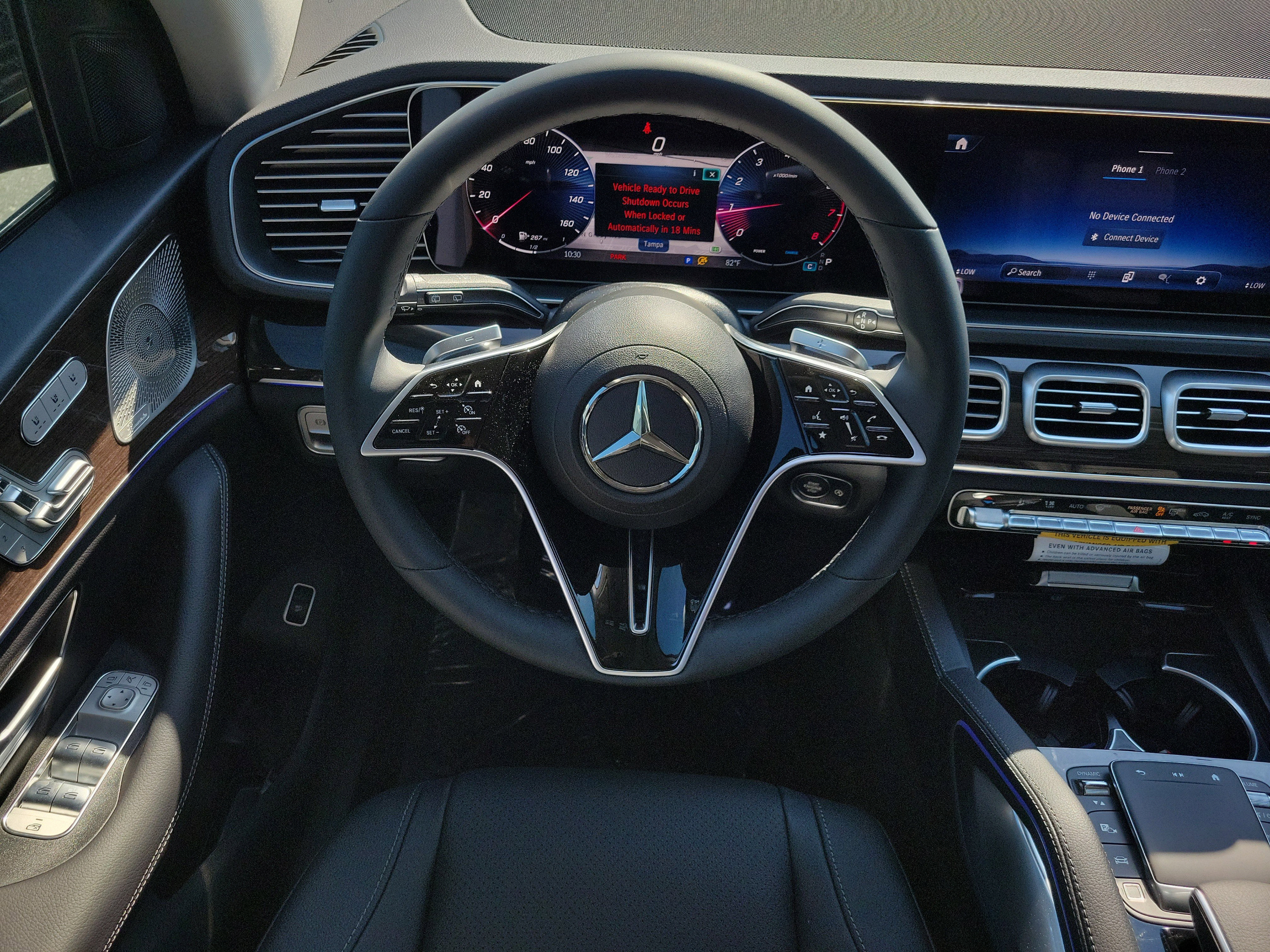 Certified 2026 Mercedes-Benz GLE 350 4MATIC image 13