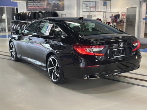 Used 2022 Honda Accord Sport Special Edition image 7