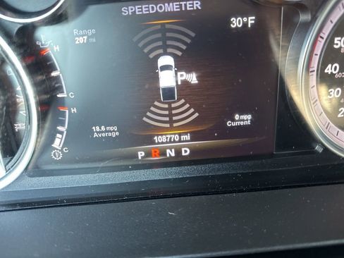 Used 2017 RAM 1500 Big Horn image 22