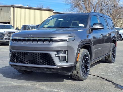 New 2026 Jeep Grand Wagoneer Limited image 2