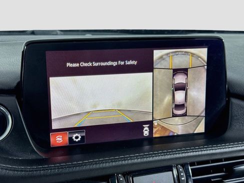 Used 2018 MAZDA MAZDA6 Signature FWD image 22