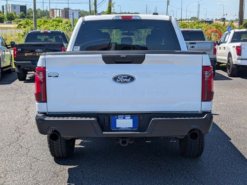 Certified 2024 Ford F150 STX w/ Equipment Group 201A FX4 AWD/4WD image 10
