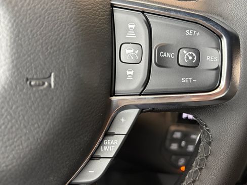 New 2026 RAM 1500 Laramie w/ Night Edition AWD/4WD image 2