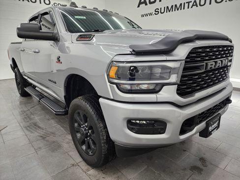 Used 2022 RAM 2500 Big Horn w/ Level C Equiment Group image 2